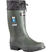 Hunter Boots, Thermoplastic Rubber, Steel Toe, Size 7 Smart Ofis