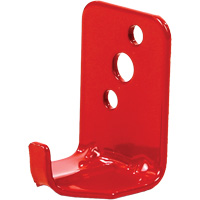 Wall Hook For Fire Extinguishers (ABC), Fits 5 lbs. Smart Ofis