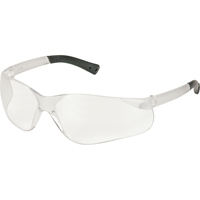 Bear Kat&reg; Safety Glasses, Clear Lens, Anti-Scratch, ANSI Z87+/Meets/Exceeds CSA Z94.3 Smart Ofis