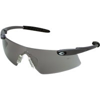 Desperado&reg; Safety Glasses, Grey/Smoke Lens, Anti-Scratch, ANSI Z87+/Meets/Exceeds CSA Z94.3 Smart Ofis
