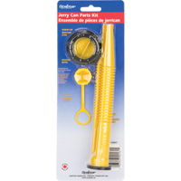 Bouchon/obturateur & bec de rechange pour jerrican Smart Ofis