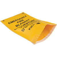 Bag for Fire Blanket Smart Ofis