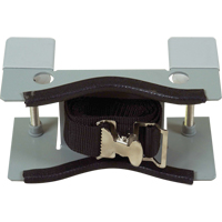 Bench Mount Single Gas Cylinder Support Bracket Smart Ofis