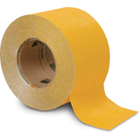 Temporary Pavement Marking Tape, 4" x 150', Yellow Smart Ofis