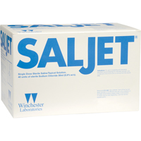 Solution saline Saljet, dose unique, 1,01 oz Smart Ofis