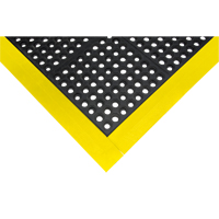 Rampe de bordure pour tapis Smart Ofis