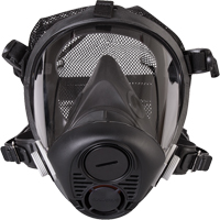 North&reg; RU6500 Series Full Facepiece Respirator, Silicone, Small Smart Ofis