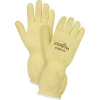 Flame & Cut-Resistant Gloves, Twaron&reg;, Large, Protects Up To 482° F (250° C) Smart Ofis