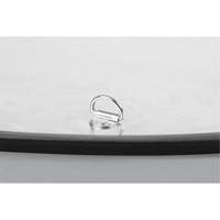 360° Dome Mirror, Full Dome, Closed Top, 18" Diameter Smart Ofis