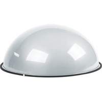 360° Dome Mirror, Full Dome, Closed Top, 18" Diameter Smart Ofis
