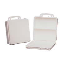 Plastic First Aid Kit Containers Smart Ofis