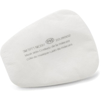 Filtres pour respirateurs gaz/vapeur s&eacute;ries 6000 Smart Ofis