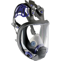 Ultimate FX FF-400 Series Full Facepiece Respirator, Silicone, Small Smart Ofis
