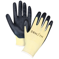 Superior Grip Cut-Resistant Gloves, Size 12/3X-Large, 13 Gauge, Foam Nitrile Coated, Aramid Shell, ANSI/ISEA 105 Level 3/EN 388 Level 5 Smart Ofis