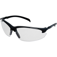 Z1400 Series Safety Glasses, Clear Lens, Anti-Fog/Anti-Scratch, ANSI Z87+/Meets/Exceeds CSA Z94.3 Smart Ofis