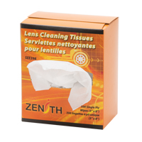 Lens Cleaning Tissues, 5" x 8", 300 /Pkg. Smart Ofis