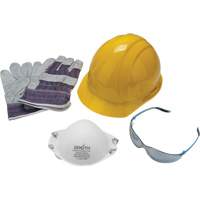 Worker's PPE Starter Kit Smart Ofis