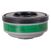 North&reg; N Series Respirator Cartridges, Gas/Vapour Cartridge, Ammonia/Methylamine Smart Ofis