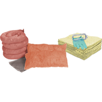 20-Gallon Replacement Kit, Hazmat Smart Ofis