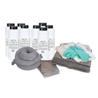 20-Gallon Acid Replacement Kit, Hazmat Smart Ofis