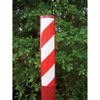 Flexible Marker Stake Decals Smart Ofis