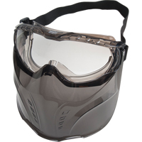 Z2300 Series Safety Shield Goggles, Clear Lens, Anti-Fog, Indirect Vent Smart Ofis