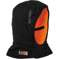 Coiffe d'hiver FR 2 couches N-Ferno 6880, Noir, Coton/Molleton/Modacrylique Smart Ofis