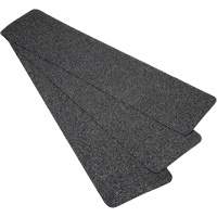 Safety-Walk Slip-Resistant Tape, 6" x 24", Black Smart Ofis