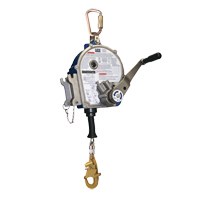 Sealed Self-Retracting Lifeline with Retrieval Winch Smart Ofis