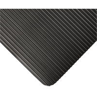 KleenSweep Mat No.391, Runner, 2' x 105' x 1/8", Black Smart Ofis