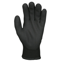 Gants N9690 Memphis Ninja Ice, 9/Grand, R&ecirc;vetement PVC, Calibre 15, Enveloppe en Acrylique/Tissu &eacute;ponge Smart Ofis
