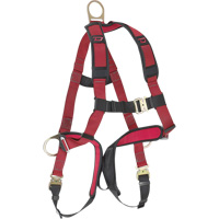 Dynamic Dyna-Pro Vest-Style Safety Harness, CSA Certified, Class AP, 400 lbs. Cap. Smart Ofis
