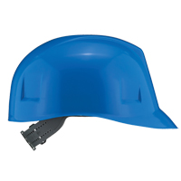 Dynamic Bump Cap, Pinlock Suspension, Sky Blue Smart Ofis