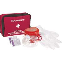 Dynamic CPR Kit, Reusable Mask, Class 2 Smart Ofis