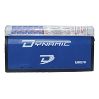 Dynamic Blue Metal-Detectable Bandage Dispenser Smart Ofis