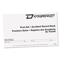 Livret pour rapport d'accident Dynamic Smart Ofis
