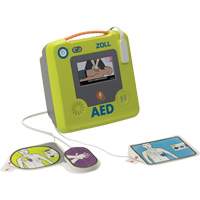 AED 3AED Kit, Semi-Automatic, English, Class 4 Smart Ofis