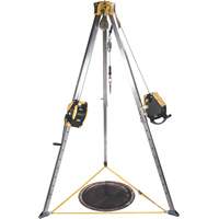 Workman Tripod and Confined Space Entry Kit, Construction Kit Smart Ofis