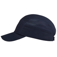 Dynamic Grand Slam II Bump Cap, Navy Blue Smart Ofis