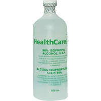 Dynamic Isopropyl Rubbing Alcohol, Liquid, Antiseptic Smart Ofis