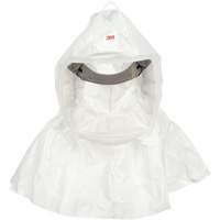 Versaflo Hood with Integrated Head Suspension, Large/Medium, Soft Top, Single Shroud Smart Ofis