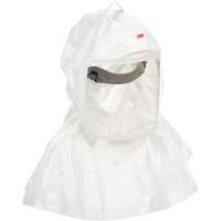 Versaflo Hood with Integrated Head Suspension, Large/Medium, Soft Top, Single Shroud Smart Ofis