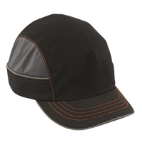 Skullerz 8950XL Bump Cap, Black Smart Ofis