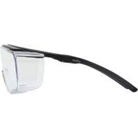 Z2700 OTG Safety Glasses, Clear Lens, Anti-Scratch, ANSI Z87+/Meets/Exceeds CSA Z94.3 Smart Ofis