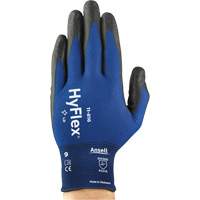 Gants HyFlex 11-816, 6, R&ecirc;vetement Mousse de nitrile, Calibre 18, Enveloppe en Nylon/Spand Smart Ofis
