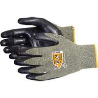 Gants ignifuges Dexterity, 5, 10" lo, 9,2 cal/cm², Niveau 2, NFPA 70E Smart Ofis