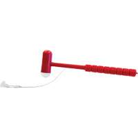 Replacement Break Hammer for Fire Extinguisher Cabinet Smart Ofis