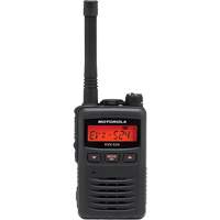 EVX-S24 Series Portable Radio, UHF Radio Band, 256 Channels, 200 000 sq. ft. Range Smart Ofis