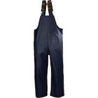 Gale Rain Bib Pants, Small, Polyester, Navy Blue Smart Ofis