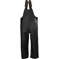 Gale Rain Bib Pants, X-Small, Polyester, Black Smart Ofis